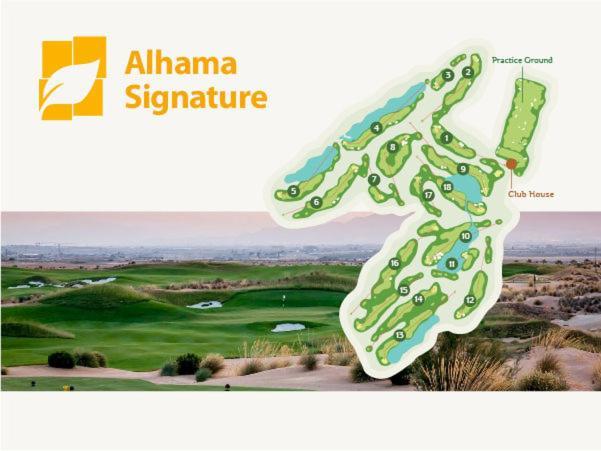 Apartamento Golf Course View Penthouse El Romero Exterior foto