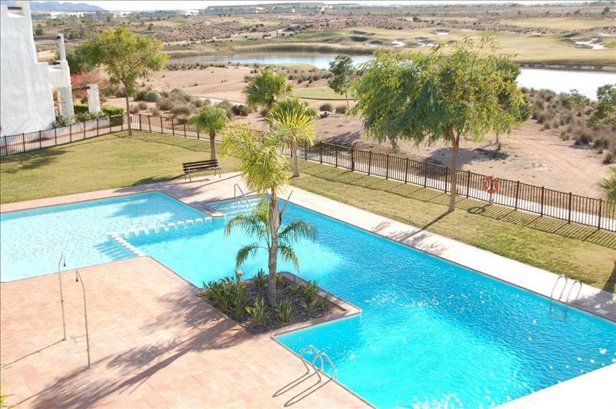 Apartamento Golf Course View Penthouse El Romero Exterior foto